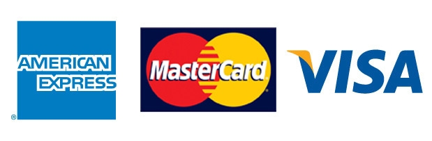 Amex Mastercard Visa