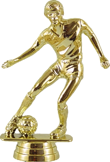 Soccer Figurine