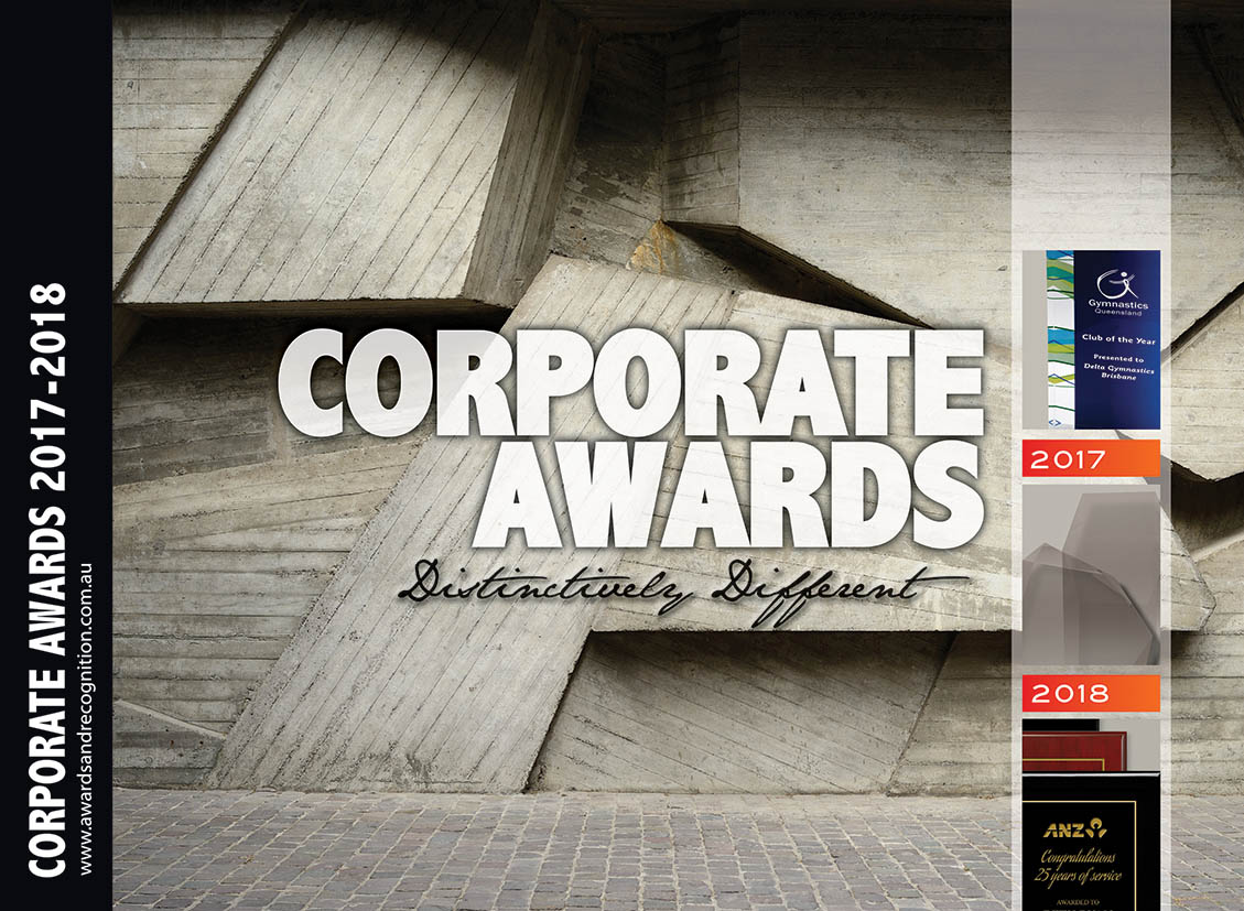 Awards & Recognition Corporate