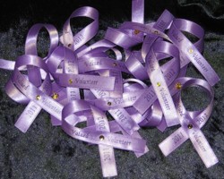 Awareness, Fundraising & Memorial Ribbons