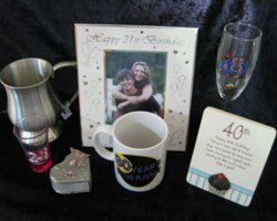 Birthday Giftware