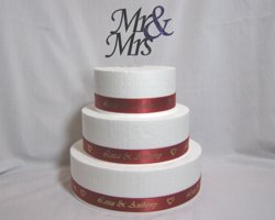 Cake Ribbons