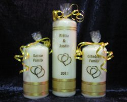 Keepsake Candles