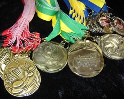 Medals