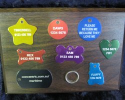 Pet Tags