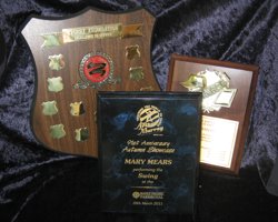 Plaques & Shields