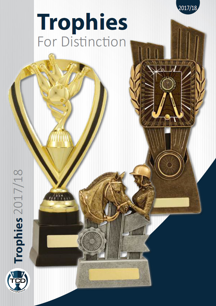 Trophies for Distinction