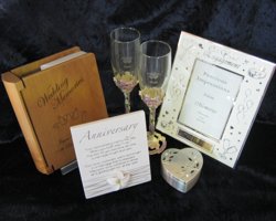 Engagement, Wedding & Anniversary Giftware